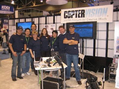 Team Copter Vision